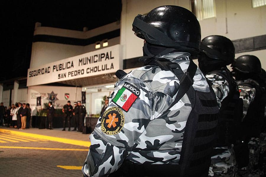 Las De La Seguridad En M Xico Ciudadanos En Red