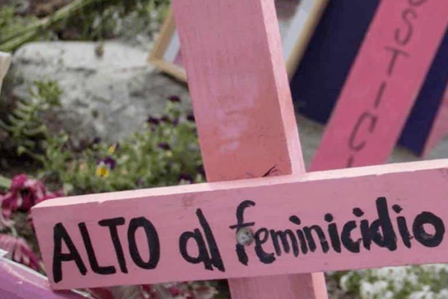 Feminicidios alcanzan la cifra más alta en 2020 Ciudadanos en Red