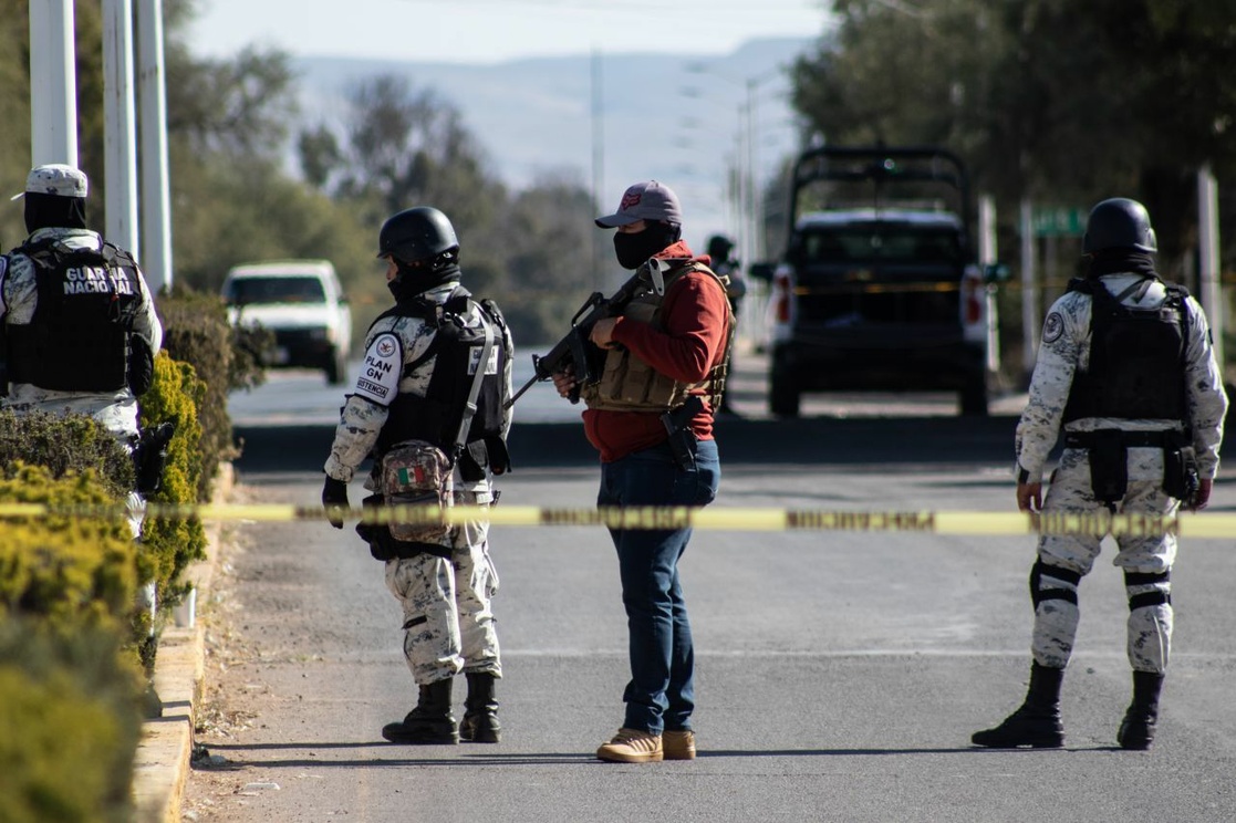 Violencia En Zacatecas Bloqueos Y Quema De Veh Culos