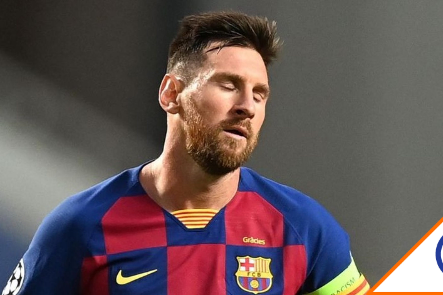 #Viral: Messi se va del Barcelona ¿Dónde acabará? - CER