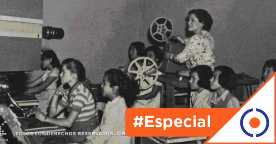 #Especial: México, tan lejos del exitoso modelo educativo de los 70 — CER