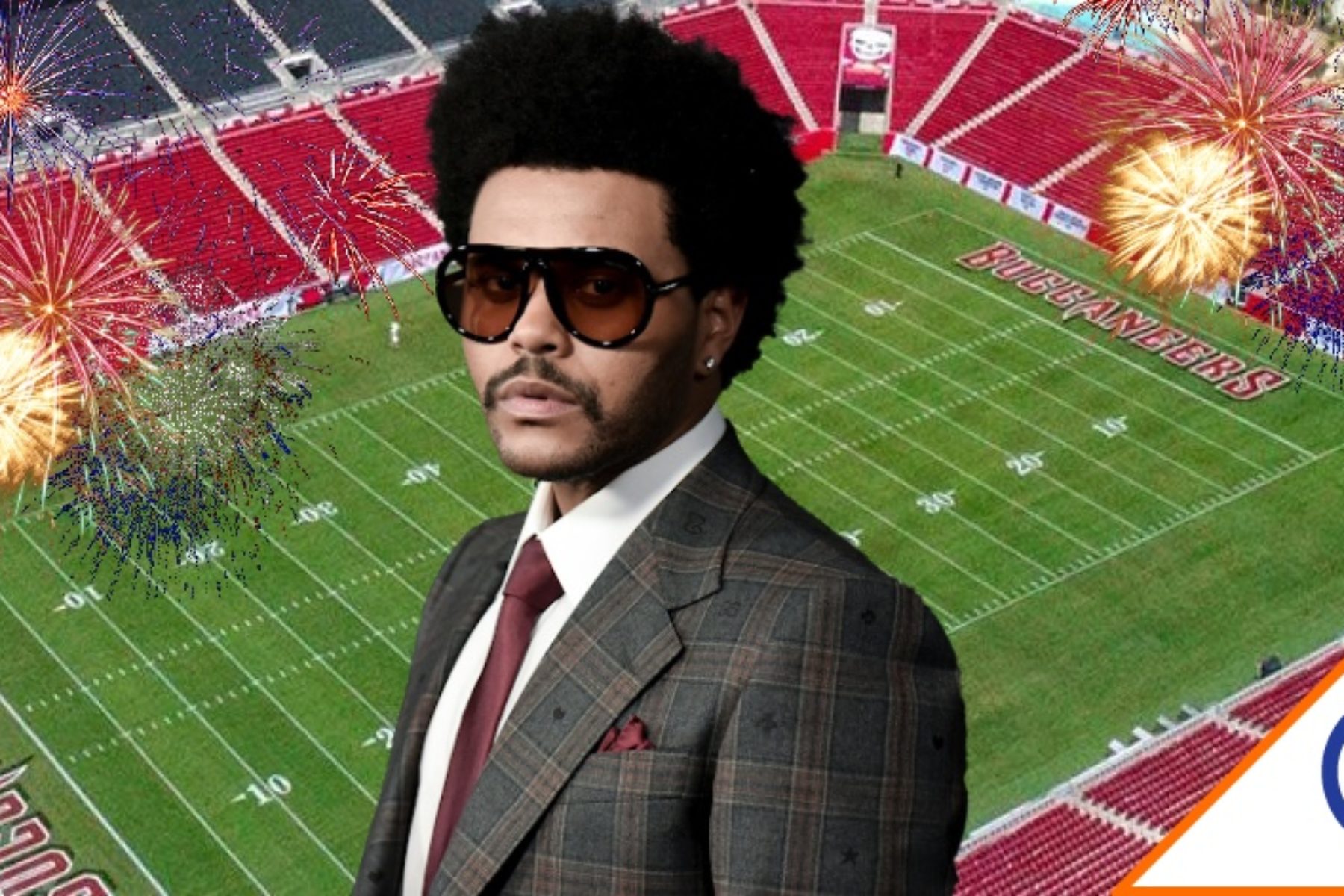 Palomazo The Weeknd dará el show de medio tiempo en el Super Bowl LV