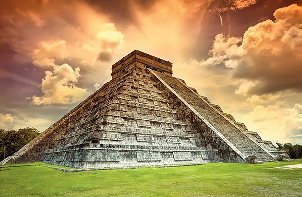 Mexico Lider En Patrimonio Cultural A Nivel Mundial ciudadanosenred.com.mx