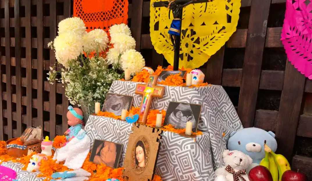 ¿Cómo preparar la ofrenda para infantes