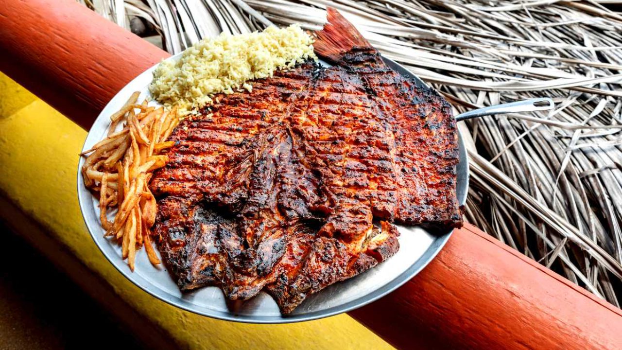 Cuándo es el festival del pescado a la talla en Acapulco 2022?