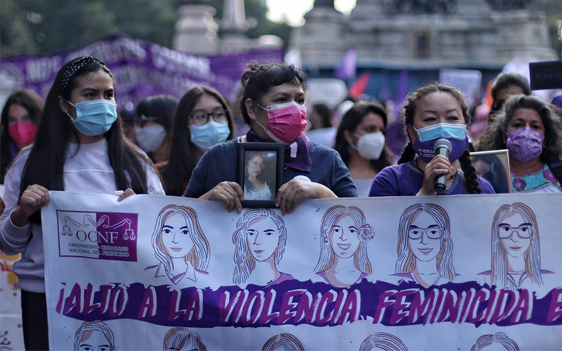 ¿Cuál es el panorama de violencia contra las mujeres en México 2022?