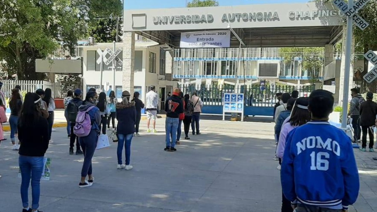 Convocatoria Chapingo 2023: ¿cuándo es el examen de admisión?