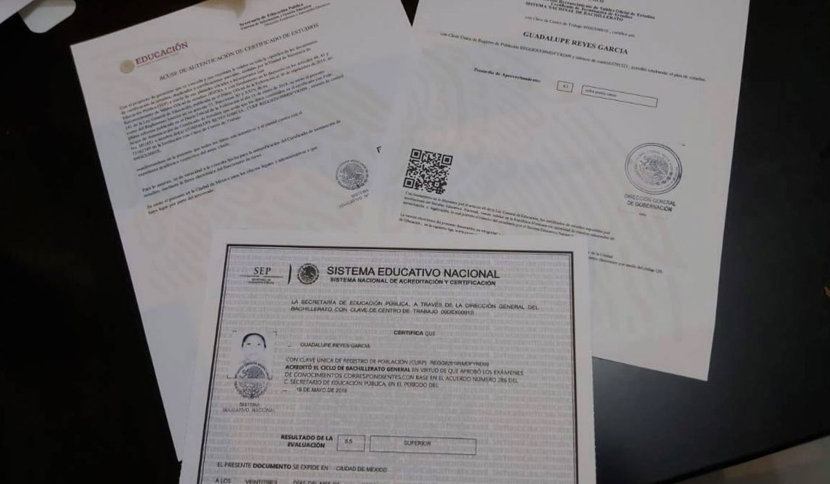 Cómo Sacar El Certificado De Secundaria En Línea 2023