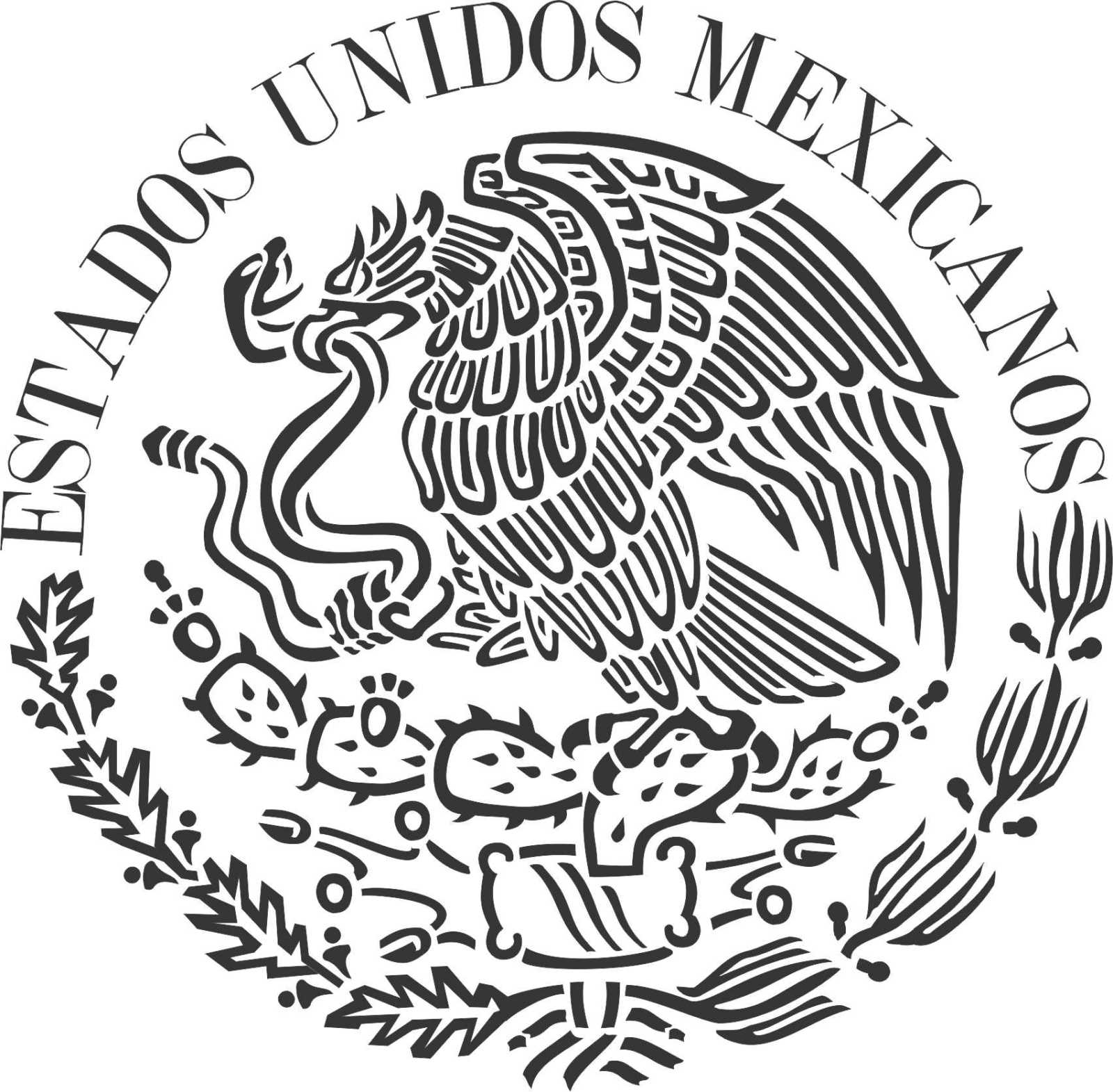 Significado Del Escudo Nacional Mexicano Y Sus Elementos FFGMT