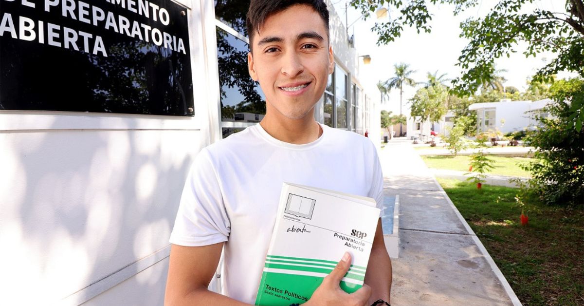 Prepa abierta CDMX: ¿cómo registrarte y cursar el bachillerato?