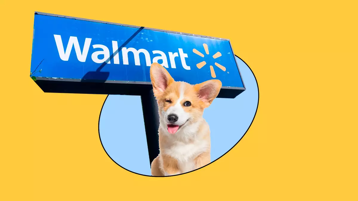 ¡Walmart ya es Pet Friendly! Entérate de reglas y sucursales