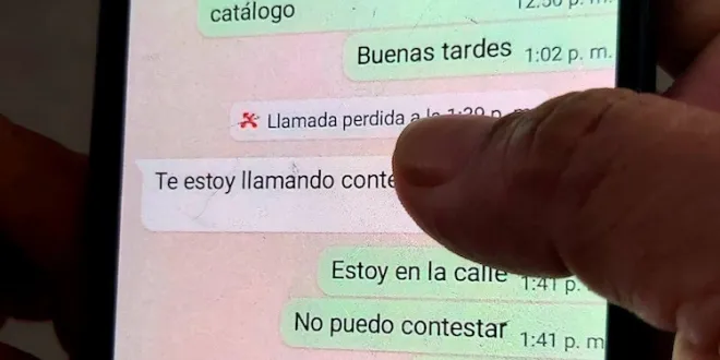 Extorsión Por Whatsapp ¿en Qué Consiste Y Cómo Evitar Caer 0536