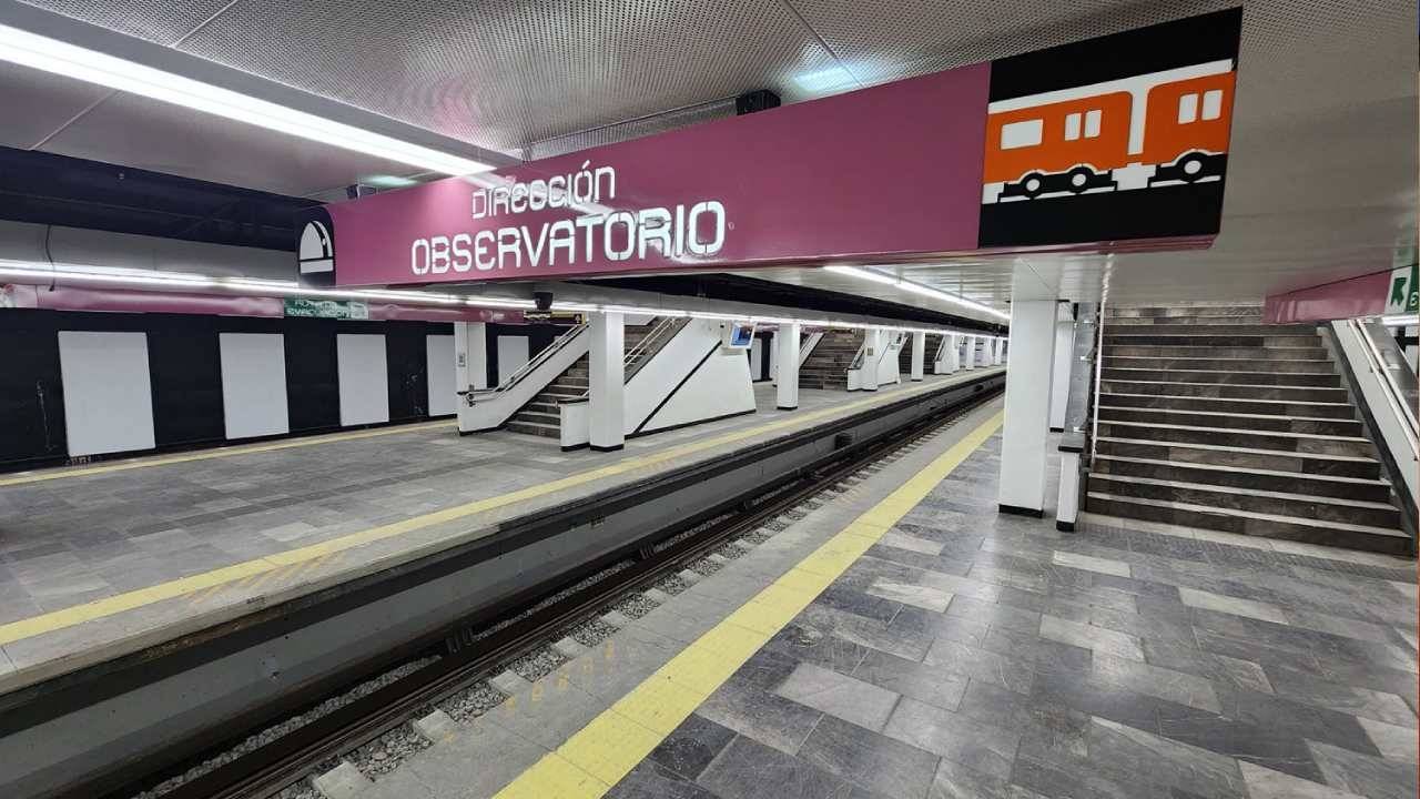 Línea 1 Del Metro Cdmx ¿qué Estaciones Ya Están Abiertas