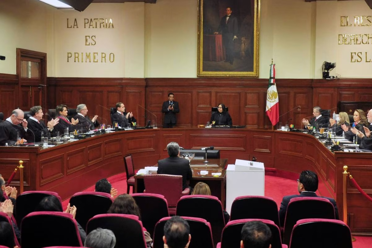 Extinción De Fideicomisos “sí Afecta A Trabajadores Del Poder Judicial” Scjn